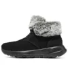 On-the-GO Joy Stivali “Black Grey”