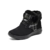 On-the-GO Joy Stivali “Black White Red”