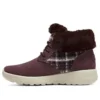 On-the-GO Joy Stivali “Burgundy”