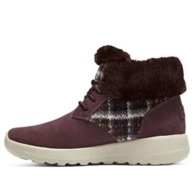 On-the-GO Joy Stivali “Burgundy”