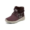 On-the-GO Joy Stivali “Burgundy”