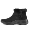 On-the-GO Midtown So Plush “Black”