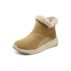 On-the-GO Stellar Stivali “Brown”