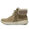 On-the-GO Stellari Stivali “Tan”