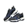 One Punch Man x Skechers Stamina V2 Scarpe da corsa basse Blu/Nero
