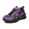 One Punch Man x Skechers Stamina V2 Scarpe da corsa basse Nero/Viola