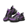 One Punch Man x Skechers Stamina V2 Scarpe da corsa basse Nero/Viola