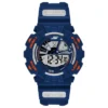 Orologi digitali blu Orologi digitali blu