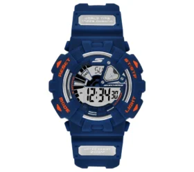 Orologi digitali blu