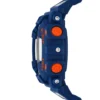 Orologi digitali blu Orologi digitali blu