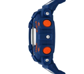 Orologi digitali blu