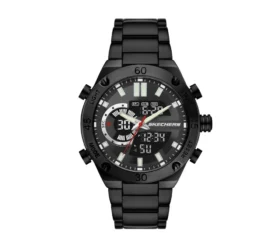 Orologio analogico con cronografo Skechers
