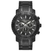 Orologio cronografo in acciaio inossidabile Orologio cronografo in acciaio inossidabile