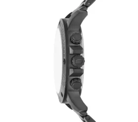 Orologio cronografo in acciaio inossidabile