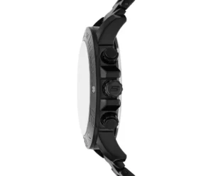 Orologio cronografo in acciaio inossidabile