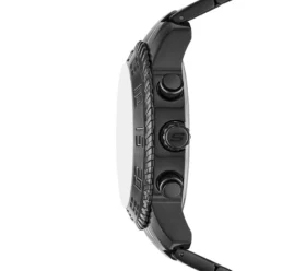 Orologio cronografo in acciaio inossidabile