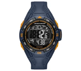 Orologio digitale con cinturino lungo