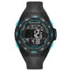 Orologio digitale con cinturino lungo