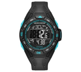 Orologio digitale con cinturino lungo