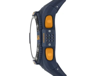 Orologio digitale con cinturino lungo