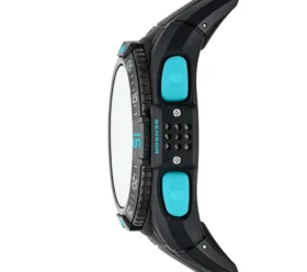 Orologio digitale con cinturino lungo