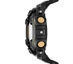Orologio digitale grigio