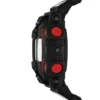Orologio digitale nero Orologio digitale nero
