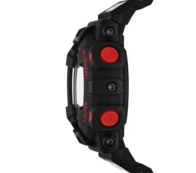 Orologio digitale nero