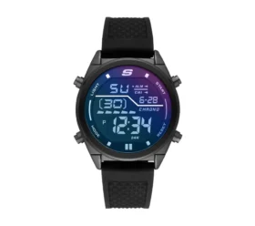Orologio digitale Skechers Accessori con quadrante blu