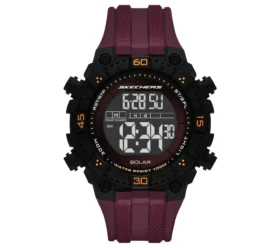 Orologio digitale solare