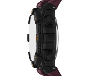 Orologio digitale solare