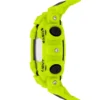 Orologio digitale verde neon Orologio digitale verde neon