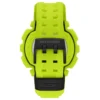 Orologio digitale verde neon Orologio digitale verde neon