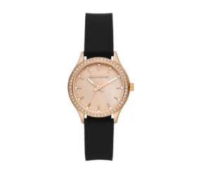 Orologio Glyndon nero