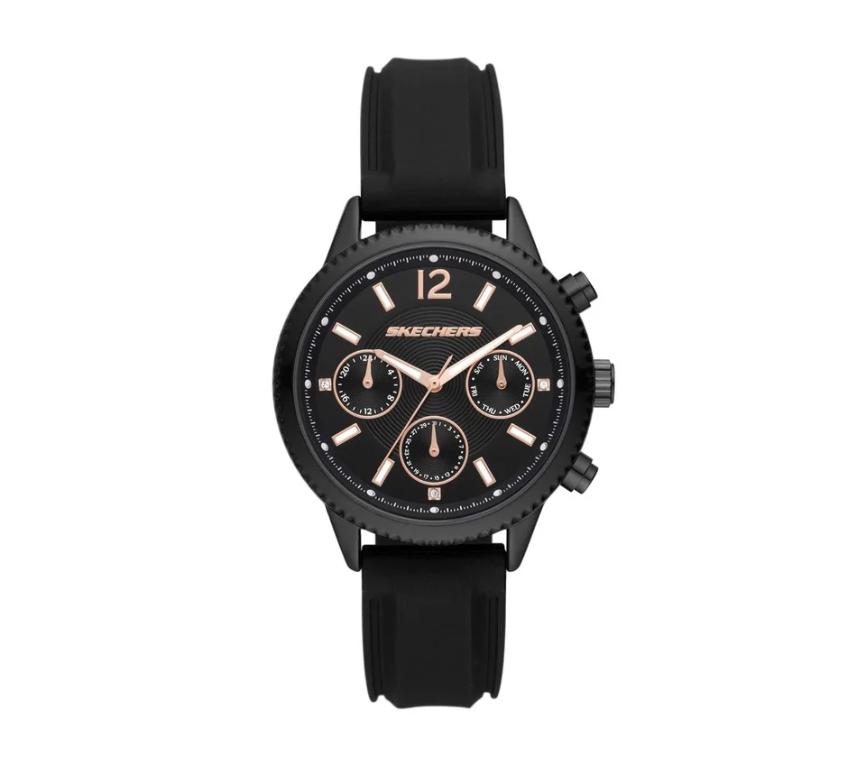 Orologio Matteson nero Orologio Matteson nero