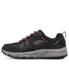Outdoor Trekking Low Cut “Nero Rosso Grigio”