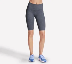 Pantaloncini da ciclismo a vita alta da 10 pollici Go Walk