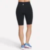 Pantaloncini da ciclismo a vita alta da 10 pollici Go Walk Pantaloncini da ciclismo a vita alta da 10 pollici Go Walk