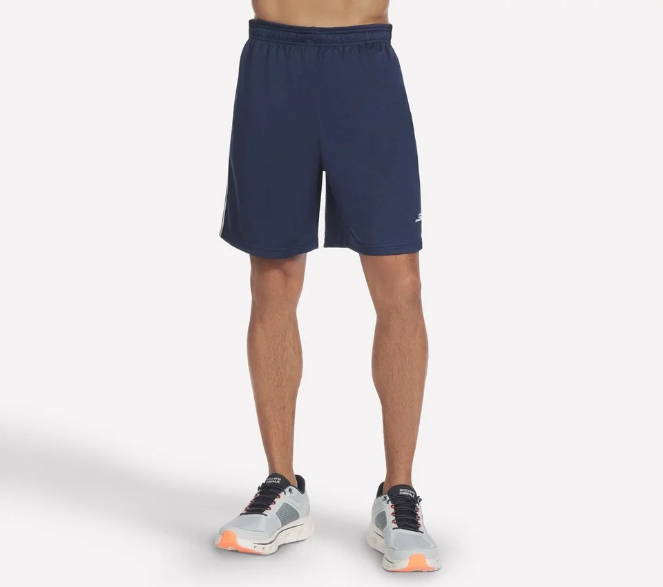 Pantaloncini Hoops da 7 pollici con blocchi di colore Pantaloncini Hoops da 7 pollici con blocchi di colore