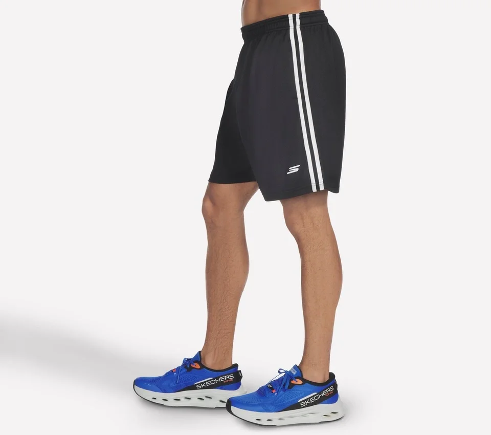 Pantaloncini Hoops da 7 pollici con blocchi di colore Pantaloncini Hoops da 7 pollici con blocchi di colore