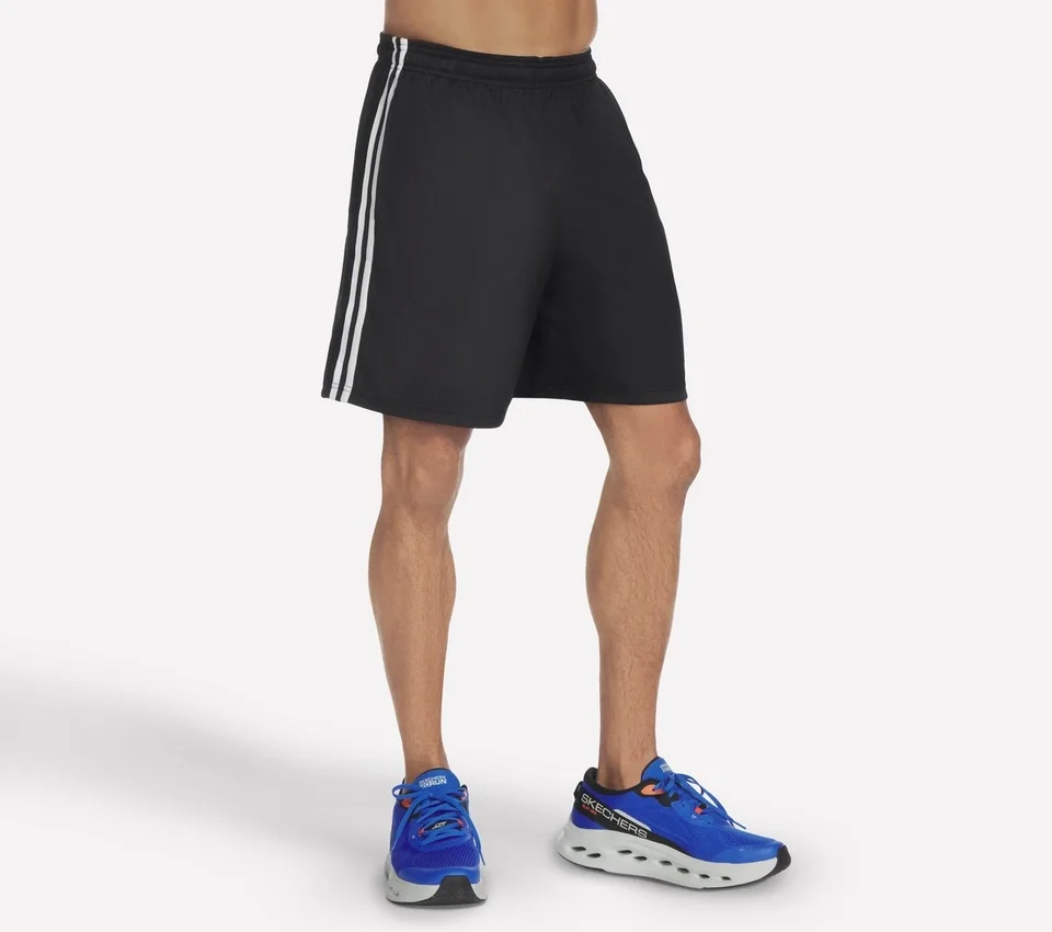 Pantaloncini Hoops da 7 pollici con blocchi di colore Pantaloncini Hoops da 7 pollici con blocchi di colore