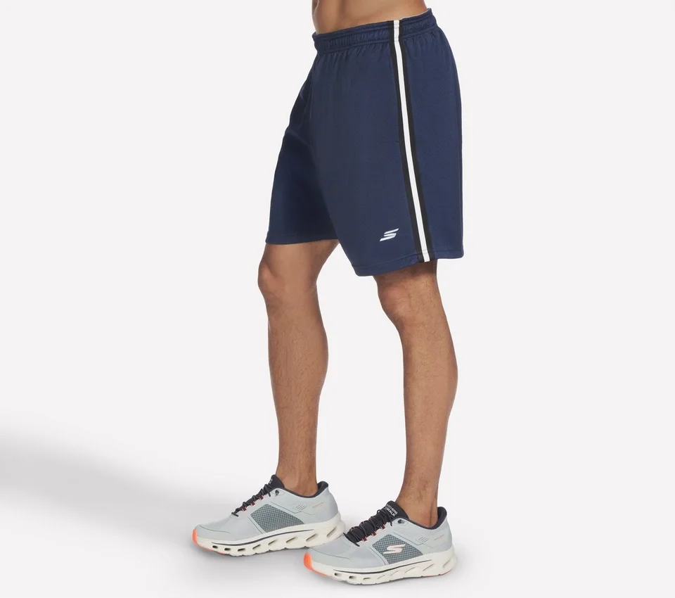Pantaloncini Hoops da 7 pollici con blocchi di colore Pantaloncini Hoops da 7 pollici con blocchi di colore