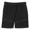 Pantaloncini in tessuto “Black White”