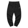 Pantaloni alla moda in tessuto “Black”