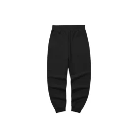 Pantaloni alla moda in tessuto “Black”