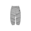 Pantaloni casual a vita alta “Viola Nero Blu Grigio”