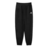 Pantaloni casual affusolati e caldi con fodera in pile “Nero Bianco Blu navy”