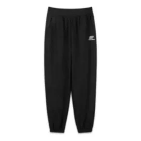 Pantaloni casual affusolati e caldi con fodera in pile “Nero Bianco Blu navy”