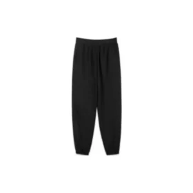 Pantaloni casual affusolati e caldi con fodera in pile “Nero Bianco Blu navy”