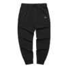 Pantaloni casual affusolati in maglia della serie Skechers x Hilarious Monster “Black”